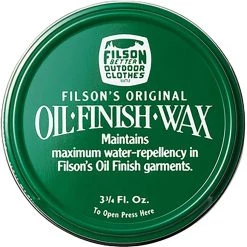 Cheap 🔥 Filson Fabric Care Oil Finish Wax 🤩