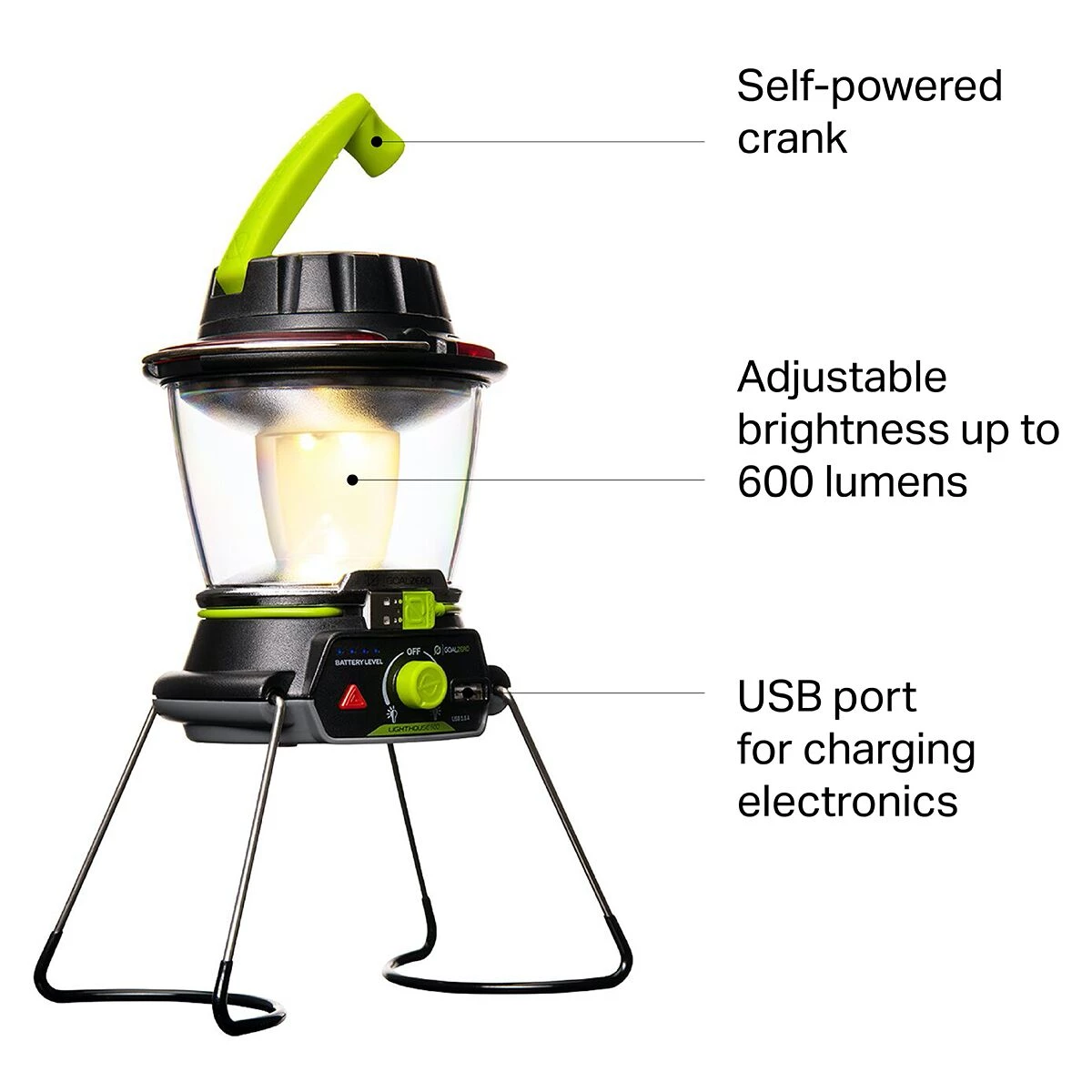 Buy 👍 Goal Zero Batteries & Solar Power Lighthouse 600 🛒 10 Buy 👍 Goal Zero Batteries & Solar Power Lighthouse 600 🛒 - Image 10