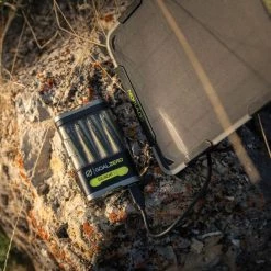 Best Pirce 👏 Goal Zero Batteries & Solar Power Guide 12 Solar Kit With Nomad 5 Solar Panel 🧨 -Deals Hiking & Camping Essentials Store NON D9 2