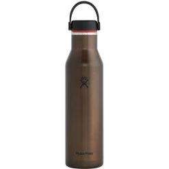 Promo ⌛ Hydro Flask Water Bottles 21oz Standard Mouth Trail Lightweight Flex Cap Water Bottle ✔️