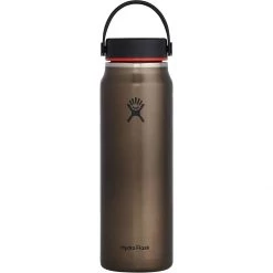 Best Pirce 🎉 Hydro Flask Water Bottles 32oz Wide Mouth Trail Lightweight Flex Cap Water Bottle 🤩 -Deals Hiking & Camping Essentials Store OBS