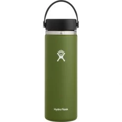 Wholesale ✔️ Hydro Flask Water Bottles 20oz Wide Mouth Flex Cap 2.0 Water Bottle 🛒 -Deals Hiking & Camping Essentials Store OLI 3