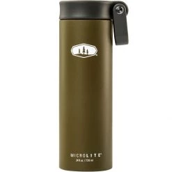 Discount ❤️ GSI Outdoors Water Bottles Microlite 720 Twist Water Bottle 🛒 -Deals Hiking & Camping Essentials Store OLI 9