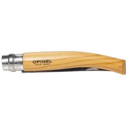 Buy 🔔 Opinel Knives & Multi-tools No 10 Slim Olive + Alpine Sheath Knife with Gift Box 🔥 -Deals Hiking & Camping Essentials Store OLI D1 2