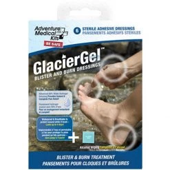 Best Pirce 😀 Adventure Ready Brands First Aid AMK GlacierGel Blister & Burn👗 Dressing 🔔