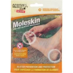 Brand new ⌛ Adventure Ready Brands First Aid AMK Moleskin Kit 🌟