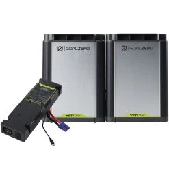Discount 🎁 Goal Zero Batteries & Solar Power Yeti 2.5KW LI Link & 2 Tank Kit 👍