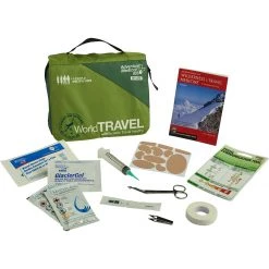 Budget 🔔 Adventure Ready Brands First Aid AMK Travel Series Medical Kit 🎉