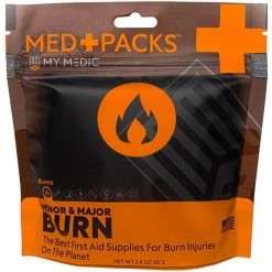 Best reviews of 💯 My Medic First Aid Burn First Aid Kit ⭐