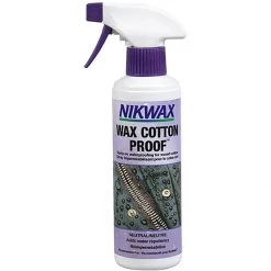 Outlet 🔔 Nikwax Fabric Care Wax Cotton Proof ✔️