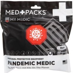 Flash Sale 🌟 My Medic First Aid Pandemic Medic KN95 First Aid Kit 😍