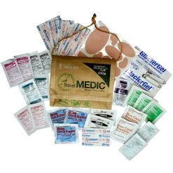Cheapest 💯 Adventure Ready Brands First Aid AMK Travel Medic First Aid Kit ⭐