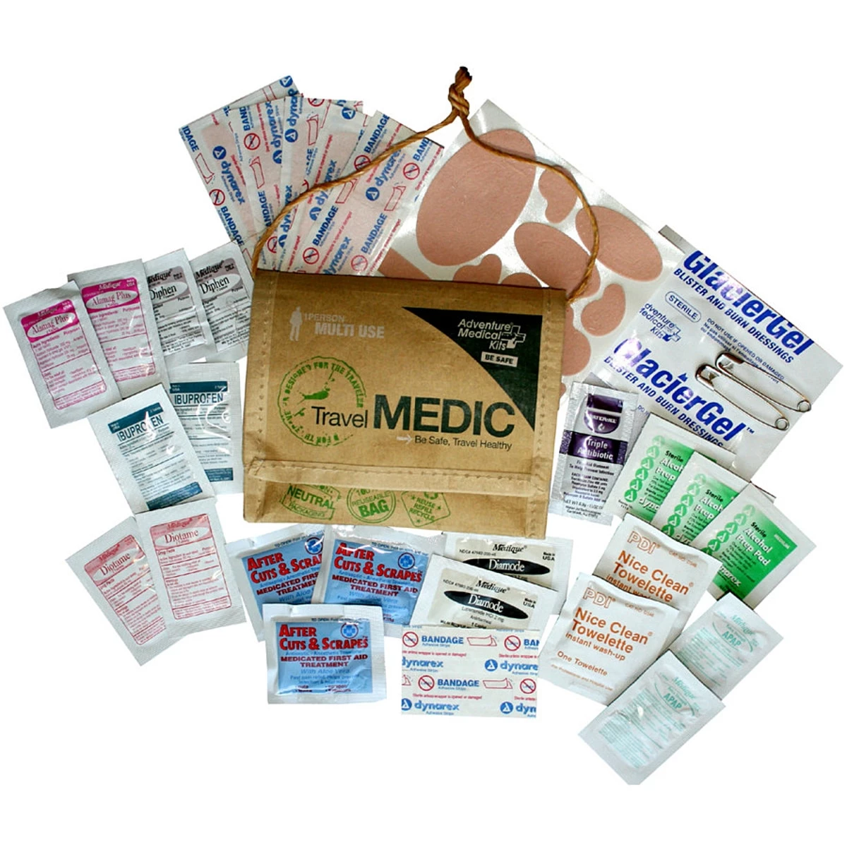 Cheapest π― Adventure Ready Brands First Aid AMK Travel Medic First Aid Kit β 1 Cheapest π― Adventure Ready Brands First Aid AMK Travel Medic First Aid Kit β