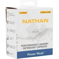 Deals 🌟 Nathan Fabric Care Power Wash Performance Detergent Capsules 🧨