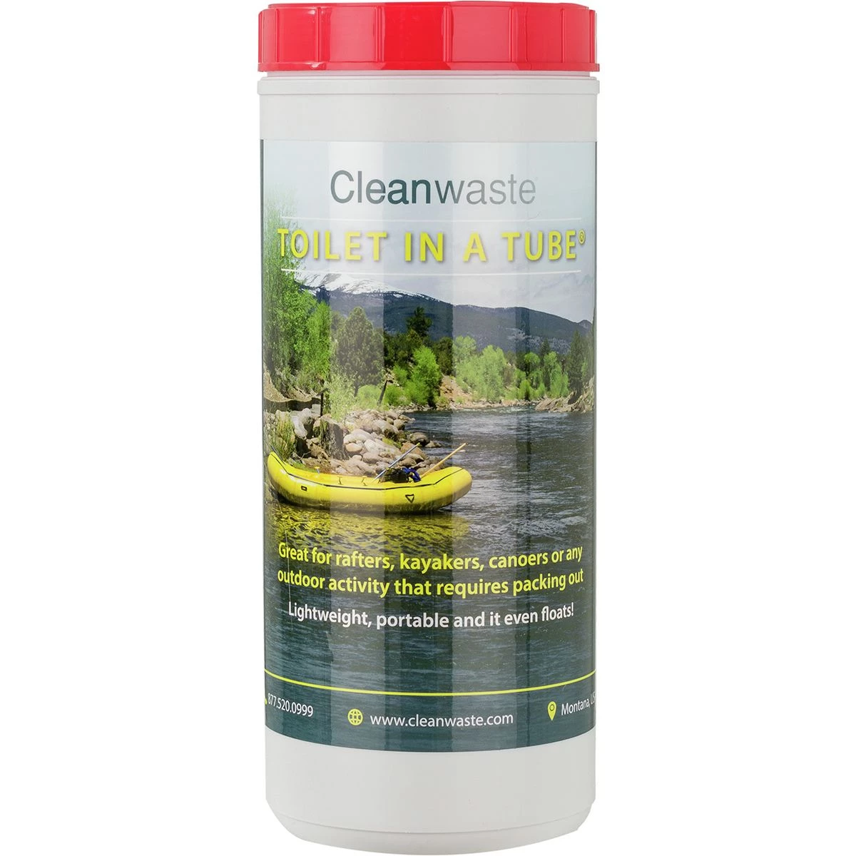 Discount โ Cleanwaste Outhouses Toilet in a Tube ๐ 1 Discount โ Cleanwaste Outhouses Toilet in a Tube ๐