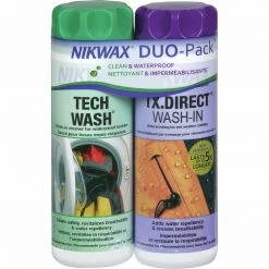 Cheap 🔥 Nikwax Fabric Care Tech Wash and TX Direct Wash In Duo Pack 300mL 💯