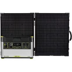 Coupon 🛒 Goal Zero Batteries & Solar Power Yeti 1500X Solar Kit With Boulder 100 Briefcase 😀