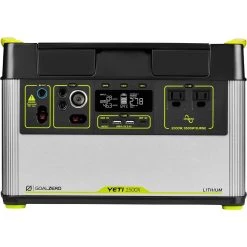 Buy 🔥 Goal Zero Batteries & Solar Power Yeti 1500X Portable Power Station 🎉