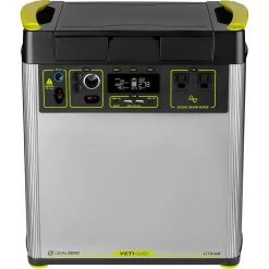 Wholesale 💯 Goal Zero Batteries & Solar Power Yeti 6000X Portable Power Station 🎁