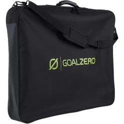 Wholesale 🌟 Goal Zero Batteries & Solar Power Boulder Travel Case ✔️