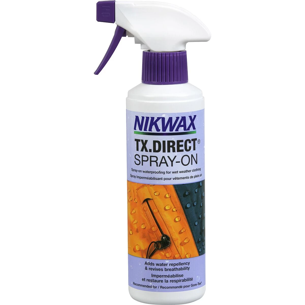 Brand new ❤️ Nikwax Fabric Care TX Direct Spray On ❤️ 1 Brand new ❤️ Nikwax Fabric Care TX Direct Spray On ❤️