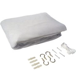 Top 10 👏 Coghlan's Books, Maps & Games Mosquito Net SGL White ✔️