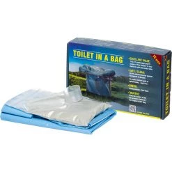 Flash Sale ⭐ Cleanwaste Outhouses Toilet In A Bag 15 Pack 🔥