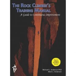 Wholesale ⭐ Trango Books, Maps & Games Rock Climber's Training Manual 😀