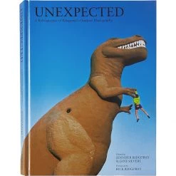Outlet 🎉 Patagonia Books, Maps & Games Unexpected: 30 Years Of Patagonia Catalog Photography Book 🔔