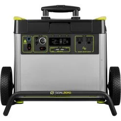 Top 10 🔥 Goal Zero Batteries & Solar Power Yeti 3000X Portable Power Station 👍