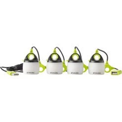 Top 10 ✔️ Goal Zero Batteries & Solar Power Light A Life Mini 4 Pack 👏