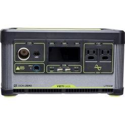 Coupon ⭐ Goal Zero Batteries & Solar Power Yeti 500X Portable Power Station ❤️