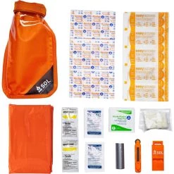 Best Pirce 🧨 Adventure Ready Brands First Aid SOL Survival Medic in Dry Bag 💯