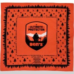 Hot Sale 🛒 Adventure Ready Brands First Aid Ben's Bandana + Insect Shield 🌟