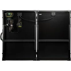 Best Pirce 🧨 Goal Zero Batteries & Solar Power Boulder 200 Briefcase Solar Panel + 20A Charge Controller 🤩