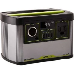 Discount ✨ Goal Zero Batteries & Solar Power Yeti 200X + Nomad 20 Solar Kit 👍 -Deals Hiking & Camping Essentials Store ONECOL D1 15