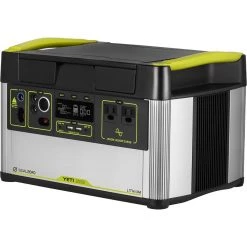 Promo 🔥 Goal Zero Batteries & Solar Power Yeti 1000X Solar Kit With Boulder 100 Briefcase 🔔 -Deals Hiking & Camping Essentials Store ONECOL D1 17