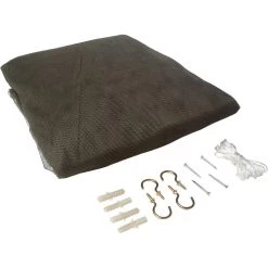 Best Sale ⌛ Coghlan's Books, Maps & Games Mosquito Net Single Green ✔️ -Deals Hiking & Camping Essentials Store ONECOL D1 31