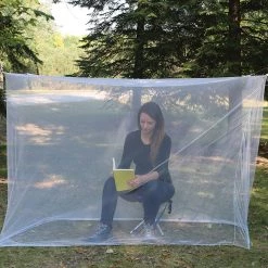 Top 10 👏 Coghlan's Books, Maps & Games Mosquito Net SGL White ✔️ -Deals Hiking & Camping Essentials Store ONECOL D1 32