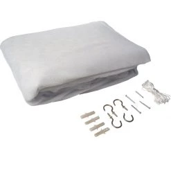 Buy 😀 Coghlan's Books, Maps & Games Mosquito Net Double White 🧨 -Deals Hiking & Camping Essentials Store ONECOL D1 33