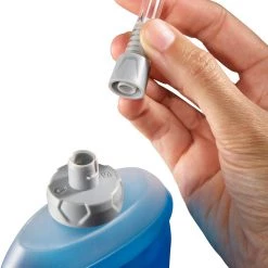 Deals ✨ Salomon Water Bottles 500ml Straw Soft Flask ⌛ -Deals Hiking & Camping Essentials Store ONECOL D1 48