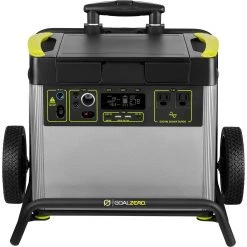 Top 10 🔥 Goal Zero Batteries & Solar Power Yeti 3000X Portable Power Station 👍 -Deals Hiking & Camping Essentials Store ONECOL D1 51