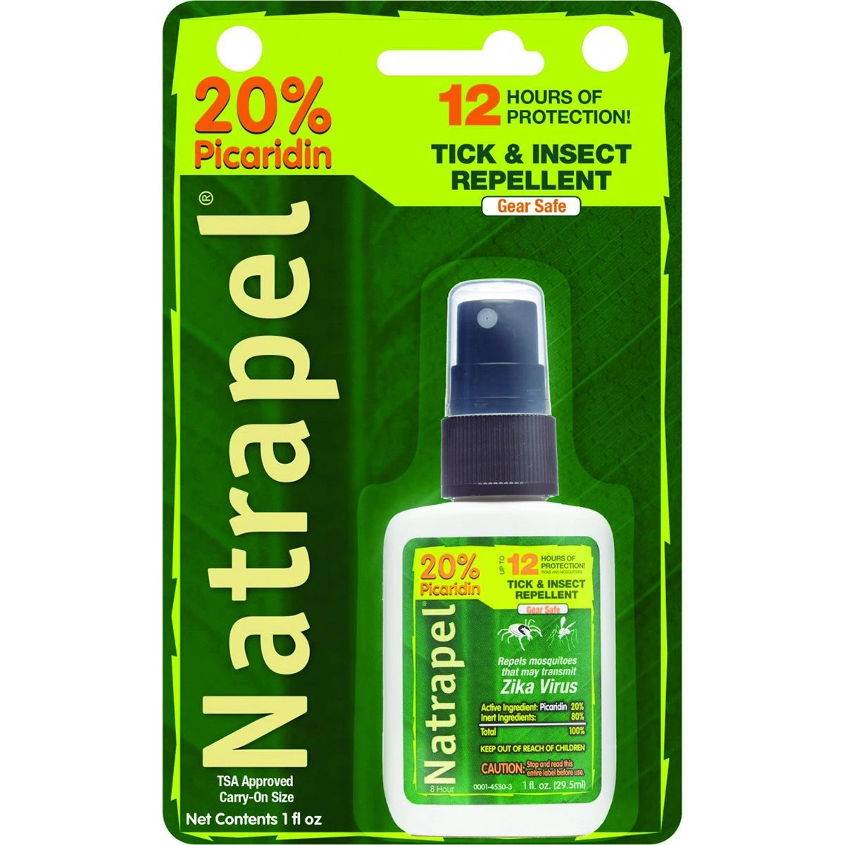 Buy π Adventure Ready Brands First Aid Natrapel 8 Hour Pump Spray Incect Repellent π 2 Buy π Adventure Ready Brands First Aid Natrapel 8 Hour Pump Spray Incect Repellent π - Image 2