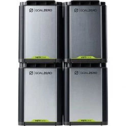 Wholesale 😀 Goal Zero Batteries & Solar Power Yeti 5.0KW LI Link & 4 Tank Kit 🎁 -Deals Hiking & Camping Essentials Store ONECOL D1 64