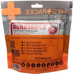 Best reviews of 💯 My Medic First Aid Burn First Aid Kit ⭐ -Deals Hiking & Camping Essentials Store ONECOL D1 71
