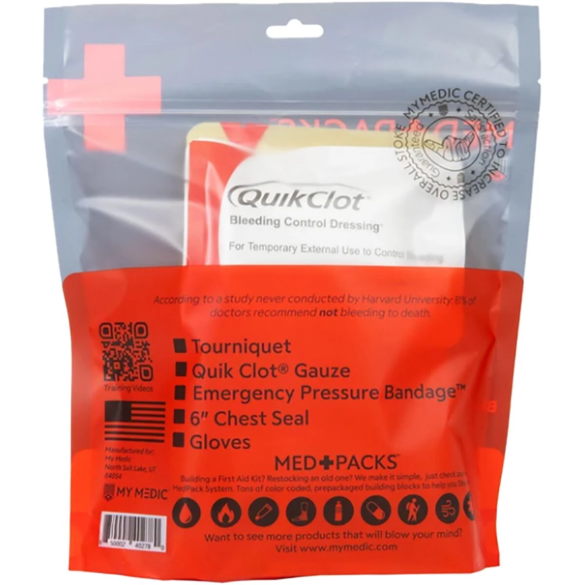 Buy ๐งจ My Medic First Aid Bleed Stopper First Aid Kit ๐ฅ 3 Buy ๐งจ My Medic First Aid Bleed Stopper First Aid Kit ๐ฅ - Image 3