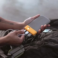 New ✔️ BioLite Batteries & Solar Power Charge 40 PD Powerbank 🤩 -Deals Hiking & Camping Essentials Store ONECOL D10 2