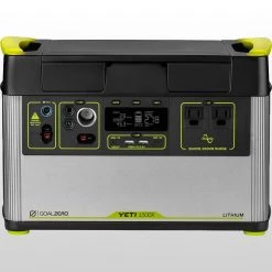 Buy 🔥 Goal Zero Batteries & Solar Power Yeti 1500X Portable Power Station 🎉 -Deals Hiking & Camping Essentials Store ONECOL D10
