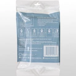 New ✔️ Cleanwaste Outhouses Go Anywhere Toilet Kit 12 Pack ❤️ -Deals Hiking & Camping Essentials Store ONECOL D2 5