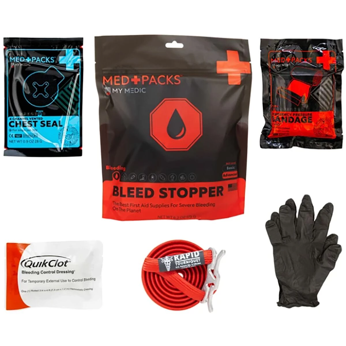 Buy ๐งจ My Medic First Aid Bleed Stopper First Aid Kit ๐ฅ 2 Buy ๐งจ My Medic First Aid Bleed Stopper First Aid Kit ๐ฅ - Image 2